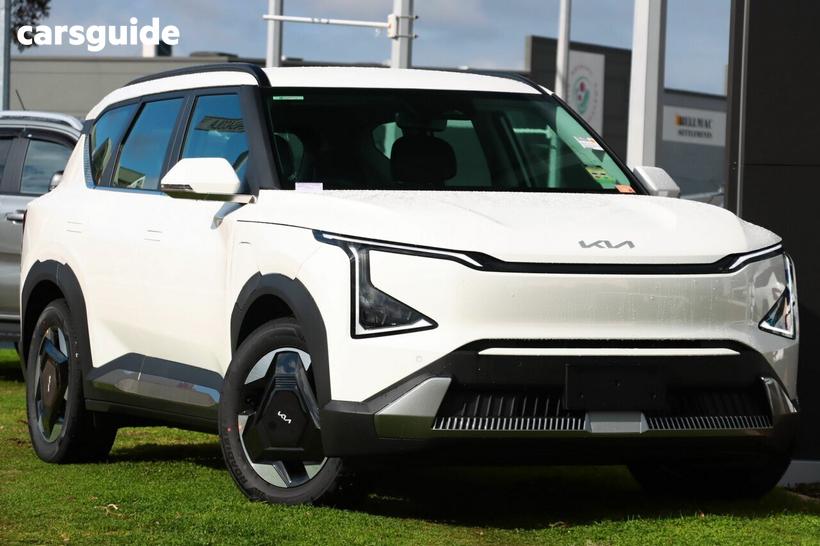 2026 Kia EV5 Wagon Air 2Wd Sr