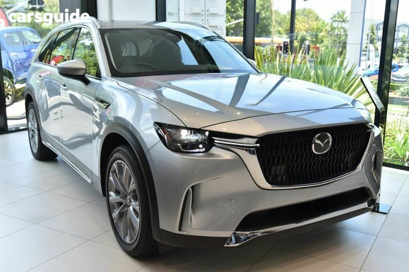 2026 Mazda CX-90 Wagon G50E Gt