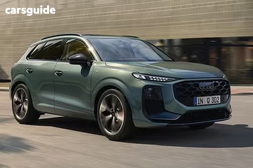 2026 Audi Q3 Sportback Tfsi 110Kw Launch Edtn