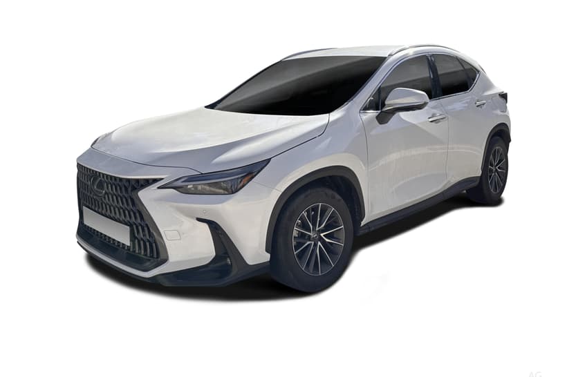 2026 Lexus NX350H Wagon F Sport Hybrid 2Wd