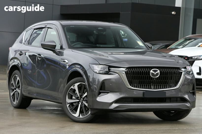 2026 Mazda CX-60 Wagon G40E Azami Hybrid