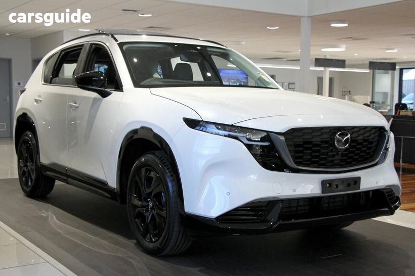 2026 Mazda CX-5 Wagon G25 Akera (Awd)
