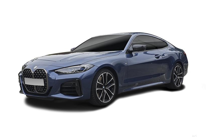 2026 BMW M440I Coupe Xdrive