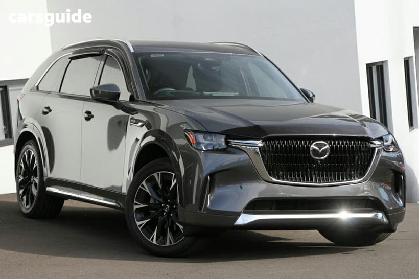 2026 Mazda CX-90 Wagon D50E Azami