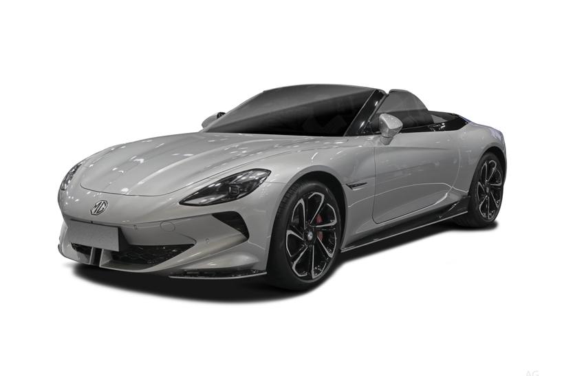 2026 MG Cyberster Convertible 77Kwh Awd