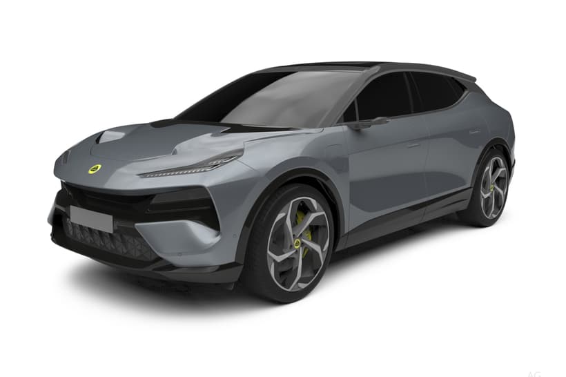 2026 Lotus Eletre Wagon R