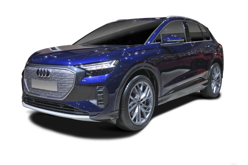 2026 Audi Q4 E-Tron Wagon 45