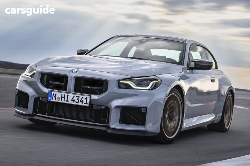 2026 BMW M2 Coupe Cs