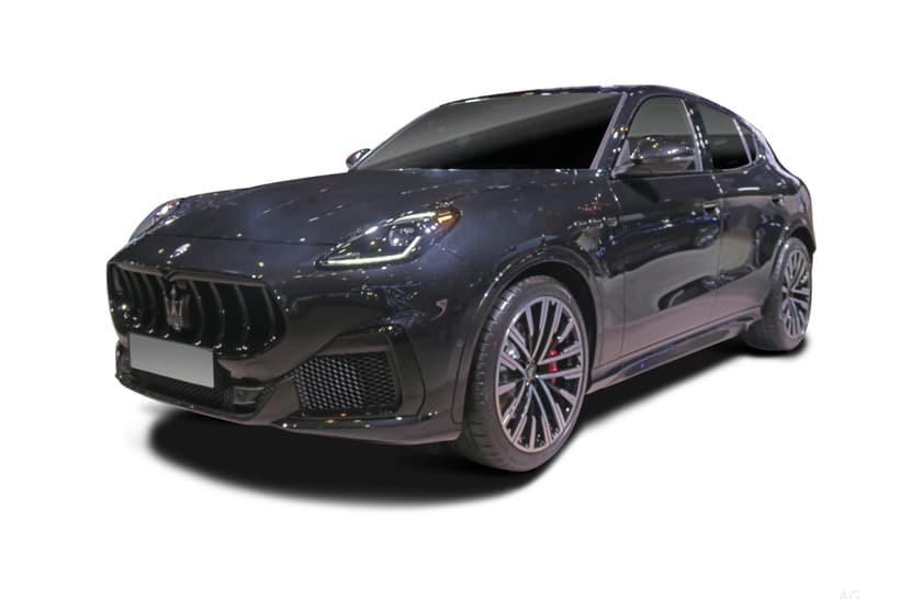 2026 Maserati Grecale Wagon Trofeo