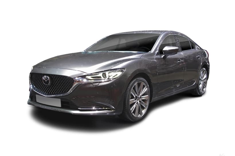 2026 Mazda 6 Sedan G25 Touring