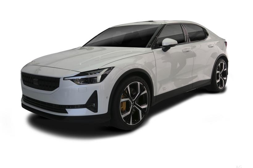 2026 Polestar 2 Long Range Fastback Dual Motor Plus Pack
