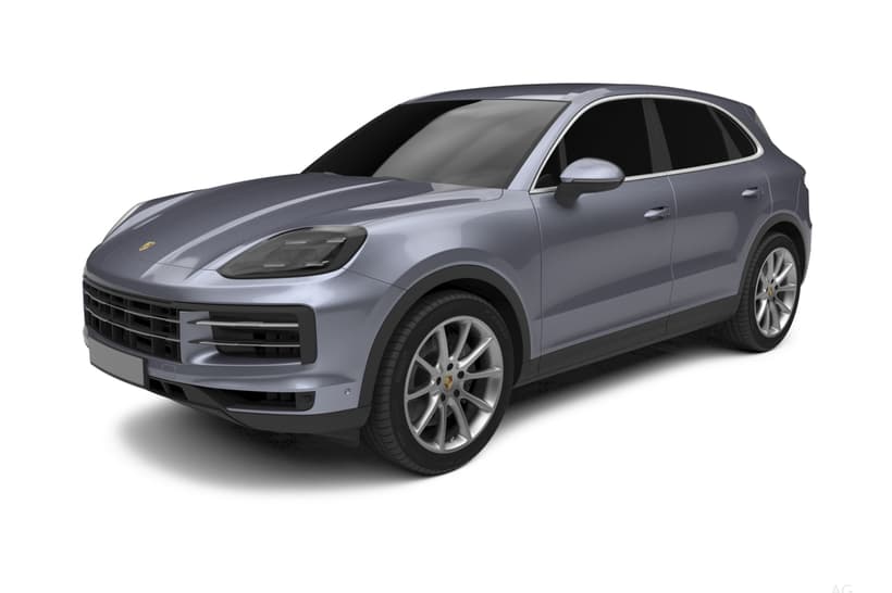 2026 Porsche Cayenne Wagon