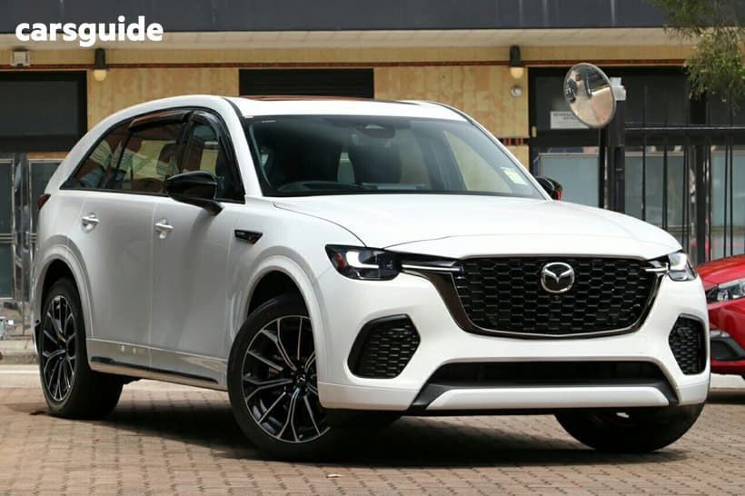 2026 Mazda CX-70 Wagon G50E Azami
