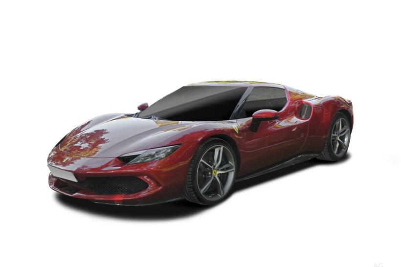 2026 Ferrari 296 Coupe Gtb (Phev)