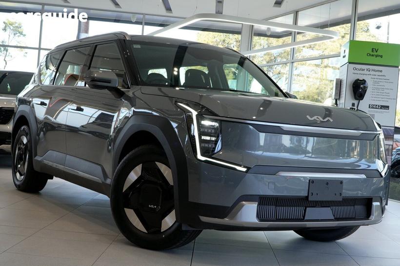 2026 Kia EV9 Wagon Air