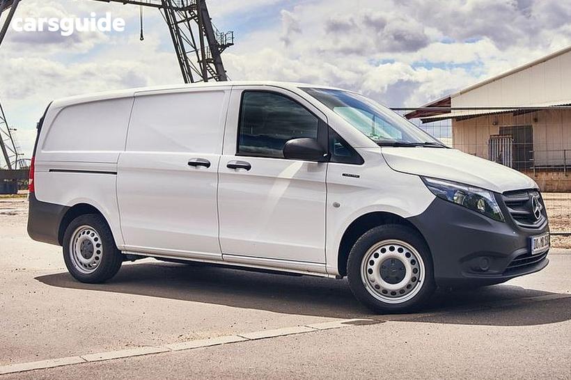 2026 Mercedes-Benz Evito Van Vs20 112 Mwb