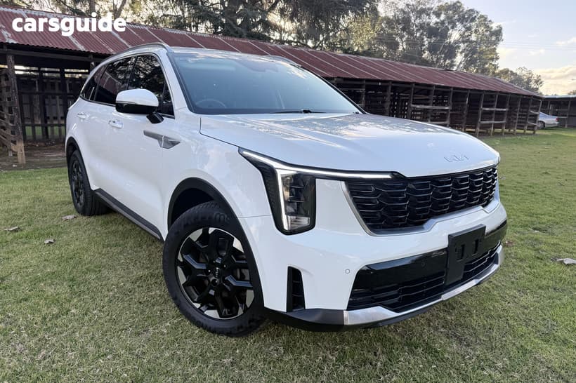 2024 Kia Sorento Wagon Sport 7 Seat