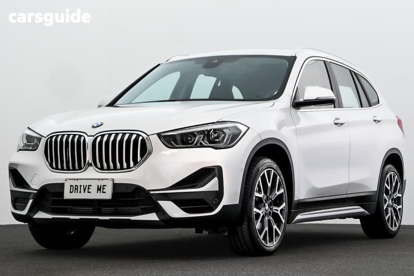 White 2021 BMW X1 Wagon Sdrive 20I