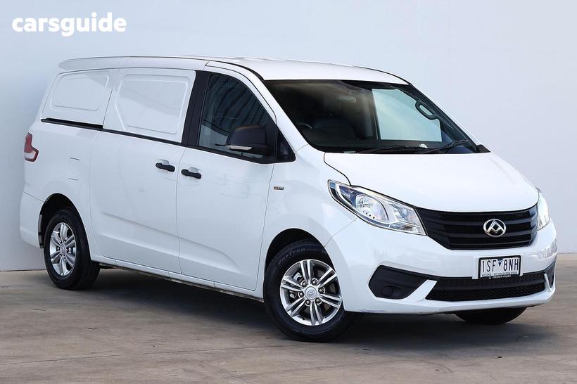Other 2020 LDV G10+ Van Barn Door