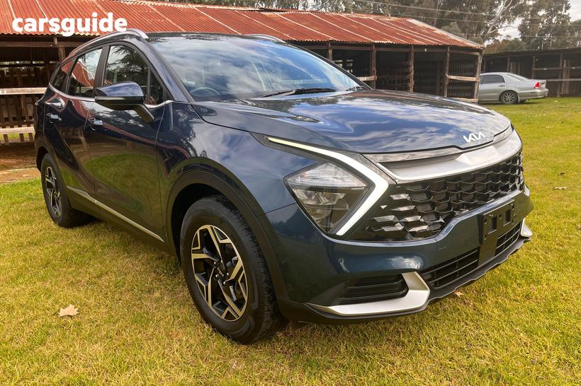 2024 Kia Sportage Wagon S (Fwd)