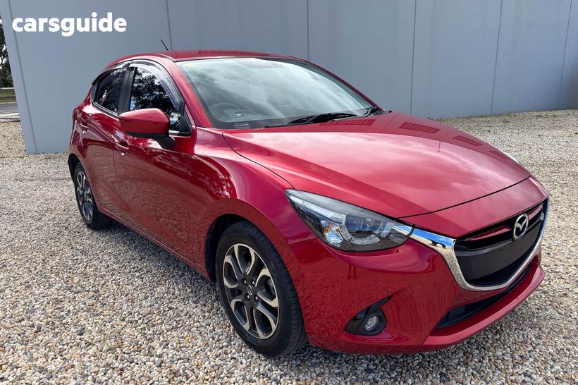 2016 Mazda 2 Hatchback Genki