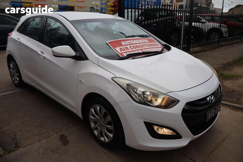 Other 2014 Hyundai I30 Hatchback Active