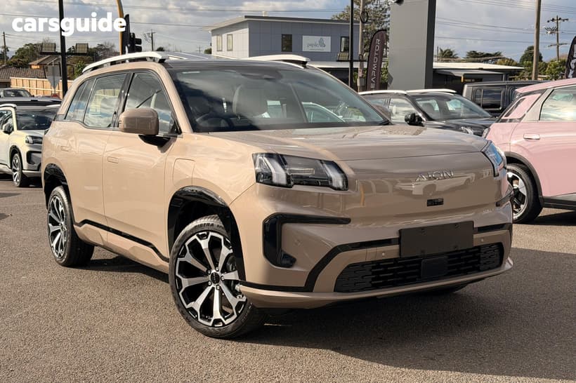 Other 2026 Aion AION V SUV