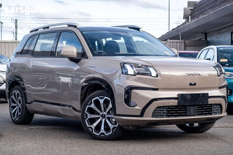 Other 2026 Aion AION V SUV