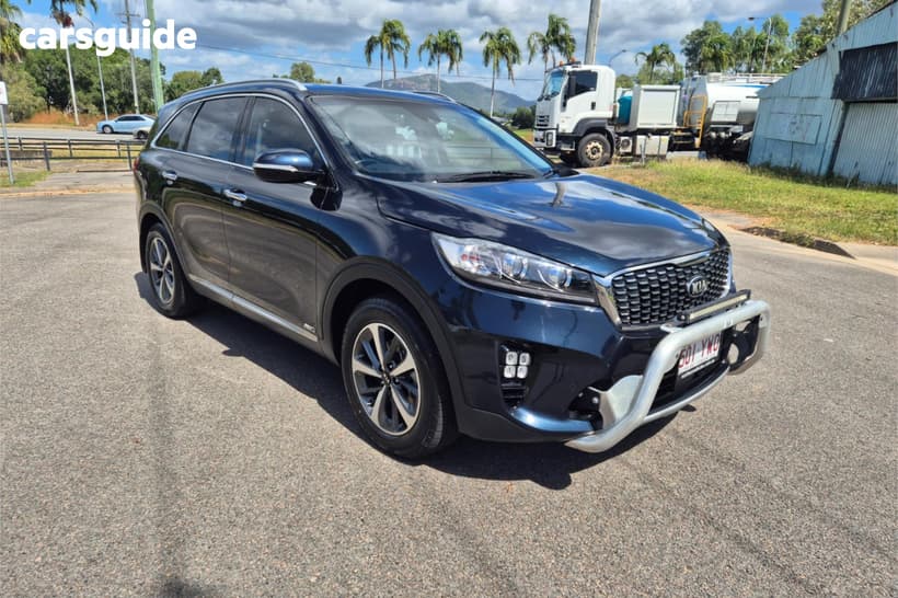 2018 Kia Sorento Wagon Ao Edition
