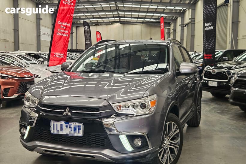 Other 2017 Mitsubishi ASX Wagon Ls (2Wd)