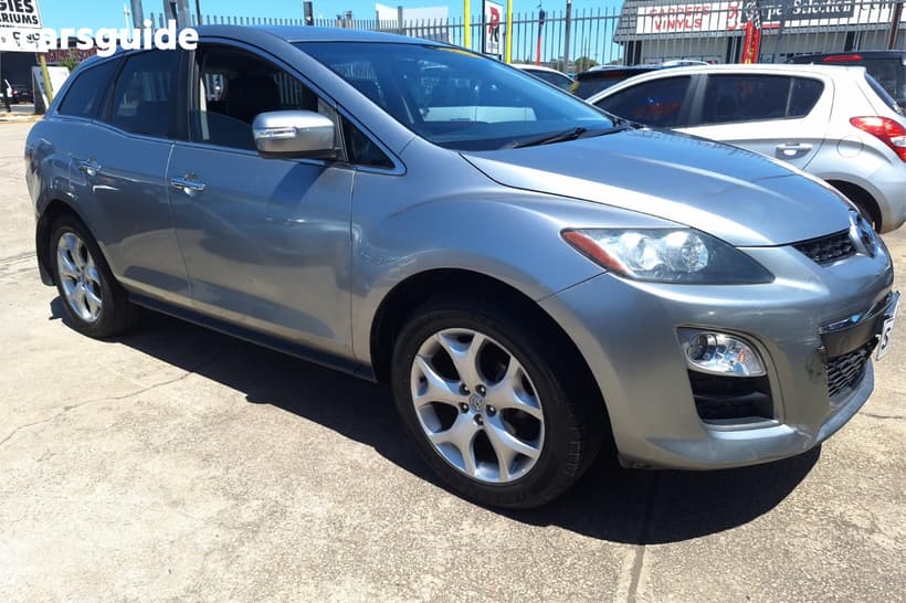 2006 Mazda CX-7 Wagon Luxury (4X4)