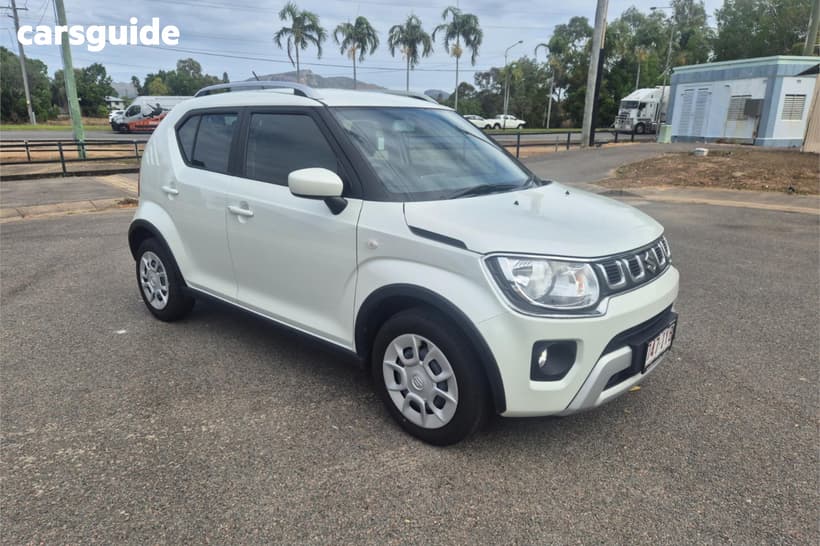 2023 Suzuki Ignis Wagon Gl