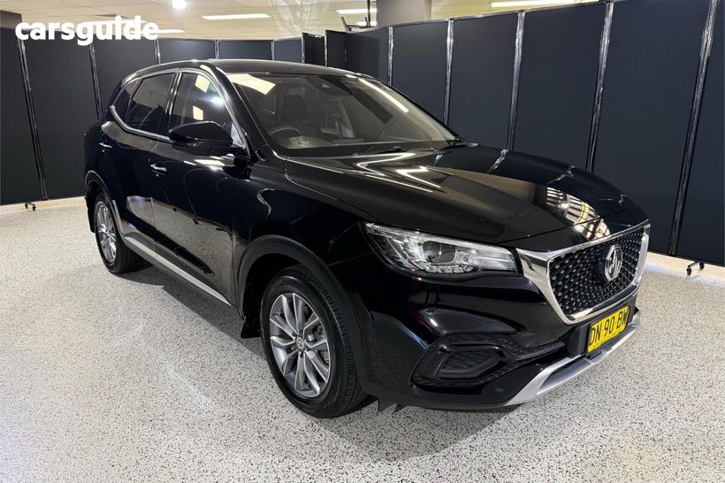 Black 2021 MG HS Wagon Core