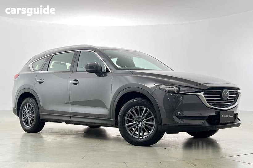 2019 Mazda CX-8 Wagon Sport (Awd)