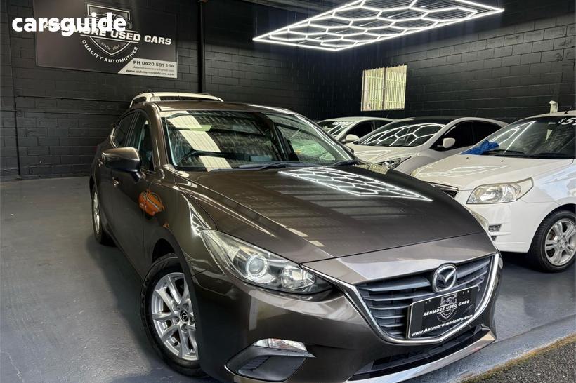 Bronze 2014 Mazda Mazda3 OtherCar MAXX
