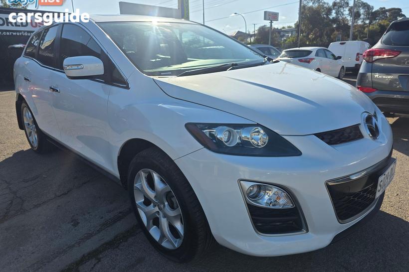2011 Mazda CX-7 Wagon Luxury Sports (4X4)