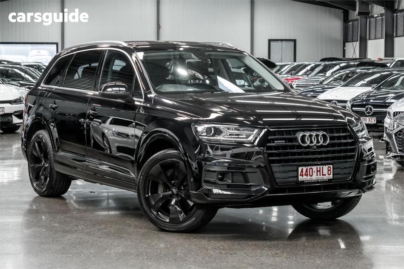 2017 Audi Q7 Wagon 3.0 Tdi Quattro