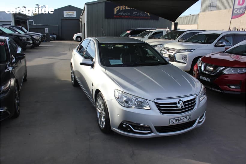 Other 2014 Holden Calais Sedan