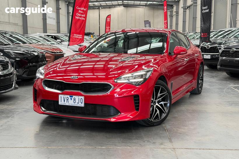 2020 Kia Stinger Sedan 200S