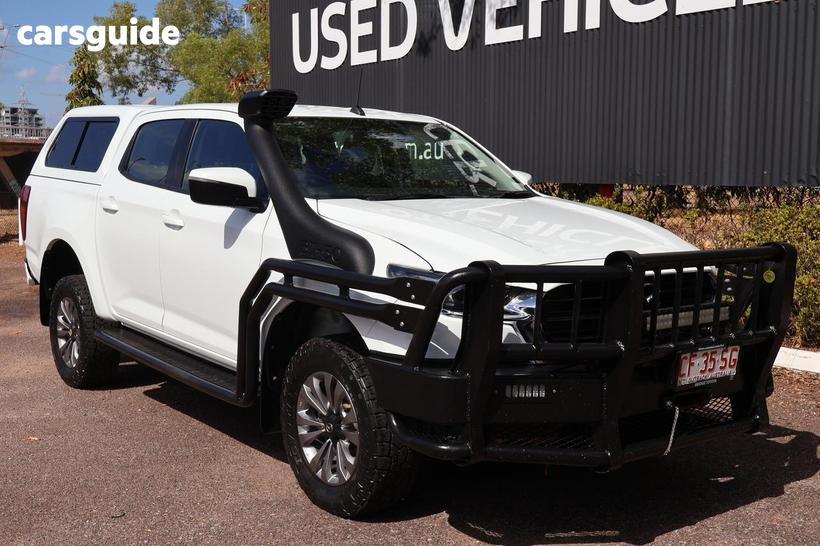 2023 Mazda BT-50 Cab Chassis Xt (4X4)