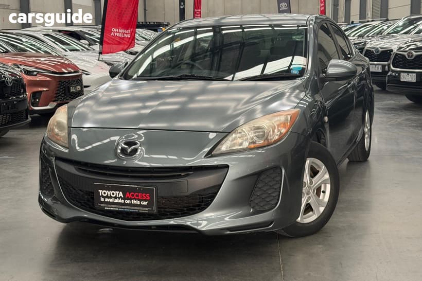Other 2011 Mazda 3 Sedan Neo