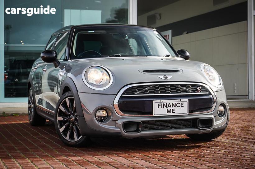 2015 Mini Cooper Hatchback S 5D Hatch