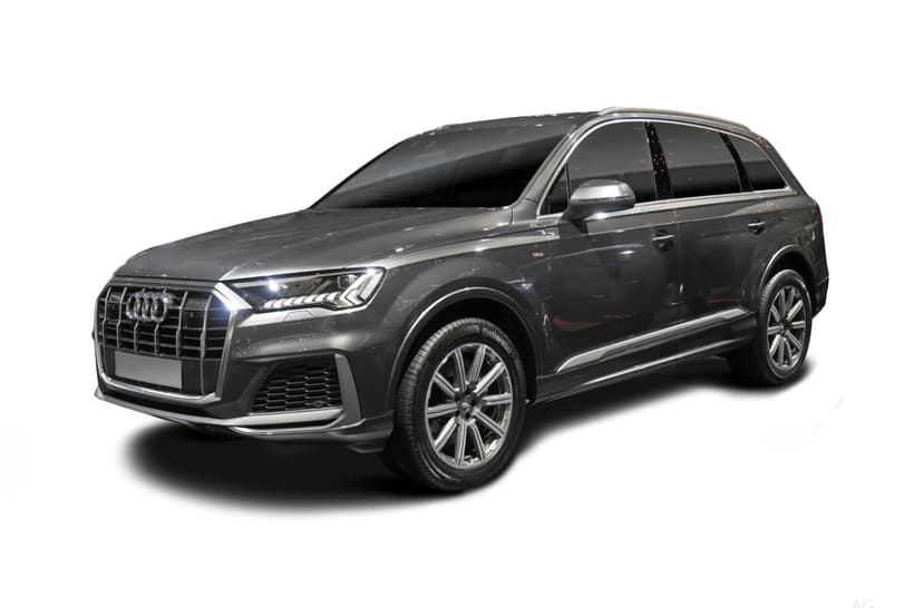 2023 Audi Q7 Wagon 45 Tdi Quattro Dynamic Black