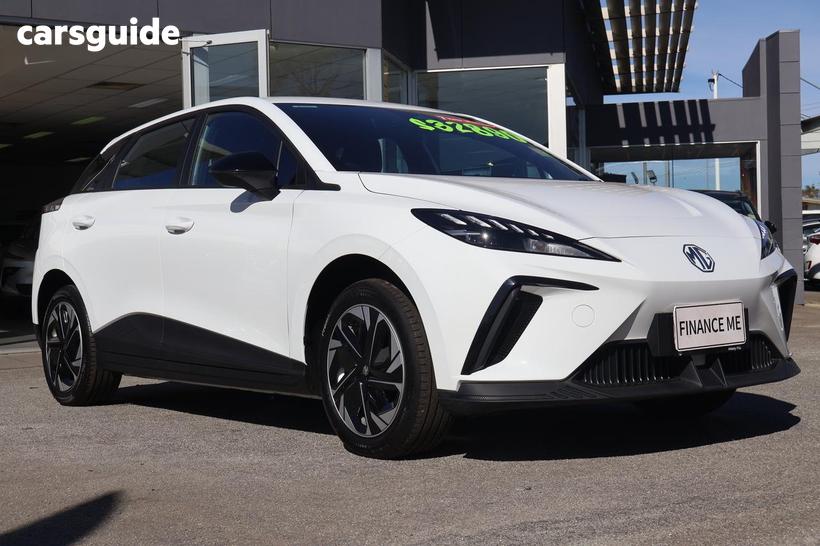 2025 MG MG4 Hatchback Excite 51 125Kw
