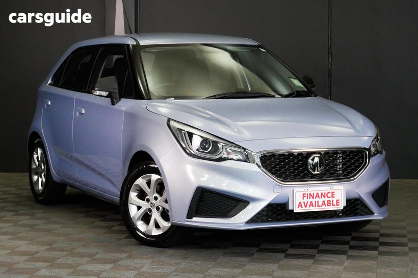 2024 MG MG3 Hatchback Core