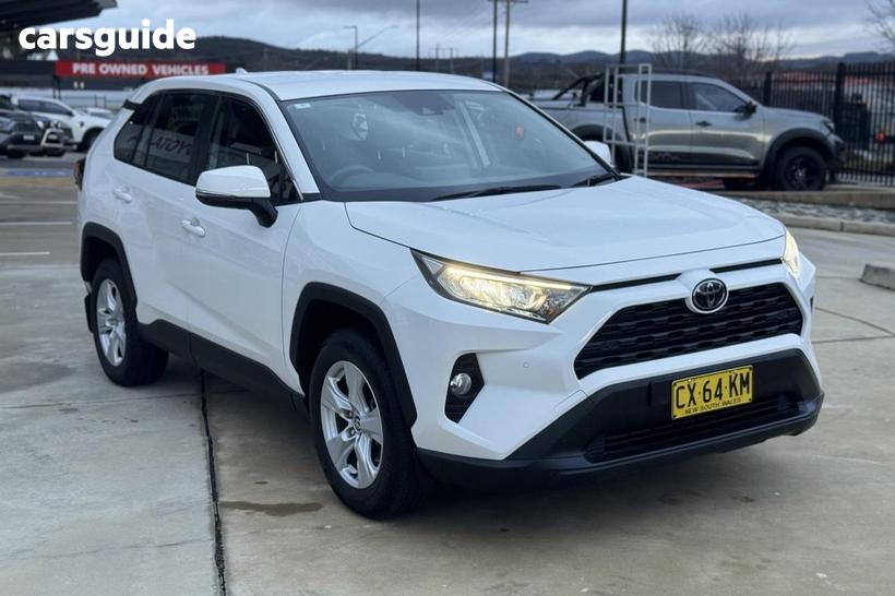 2020 Toyota RAV4 SUV GX