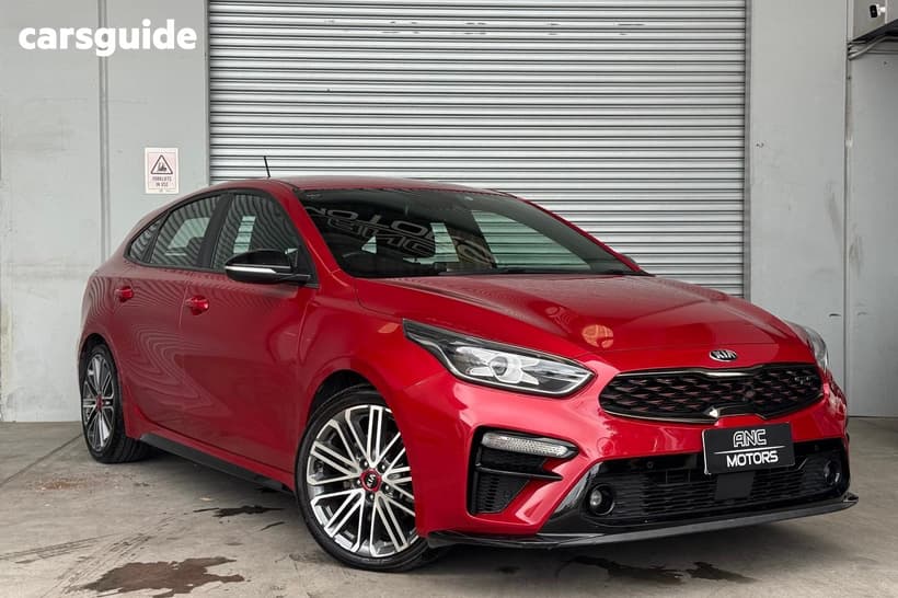 2019 Kia Cerato Hatchback Gt Safety Pack