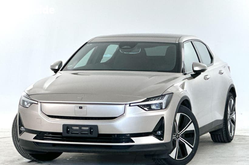 Gold 2023 Polestar 2 Hatchback Long Range Single Motor 78Kwh