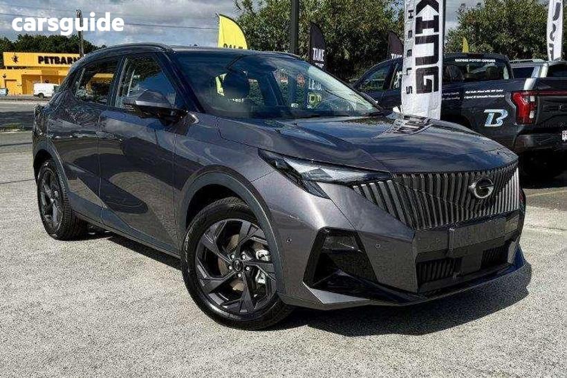 Grey 2026 Gac Emzoom Wagon Gl