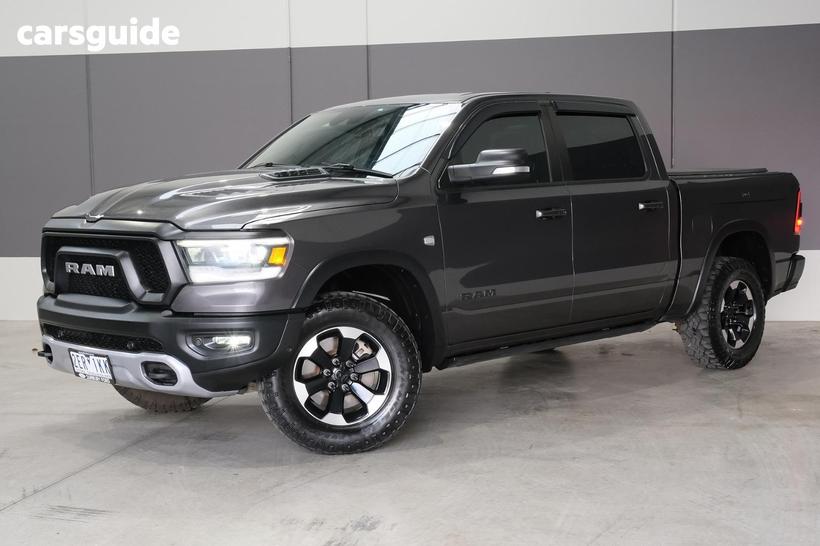 2022 RAM 1500 Ute Tray REBEL